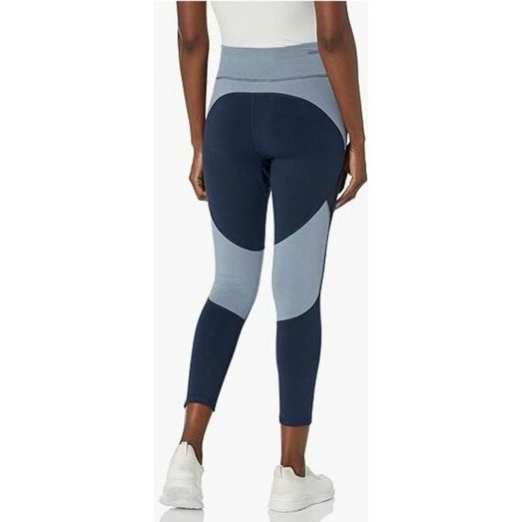 Tasc Performance Sprinter II 7/8 Tight Size Large NWT Galaxy Blue $88 - Picture 2 of 11